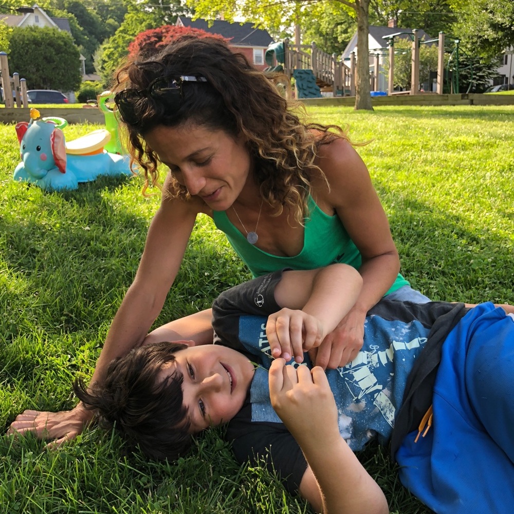 Meet your Posher, Adina